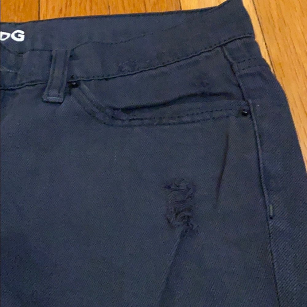 BDG Distressed Slim Boyfriend Jeans - Picture 3 of 8